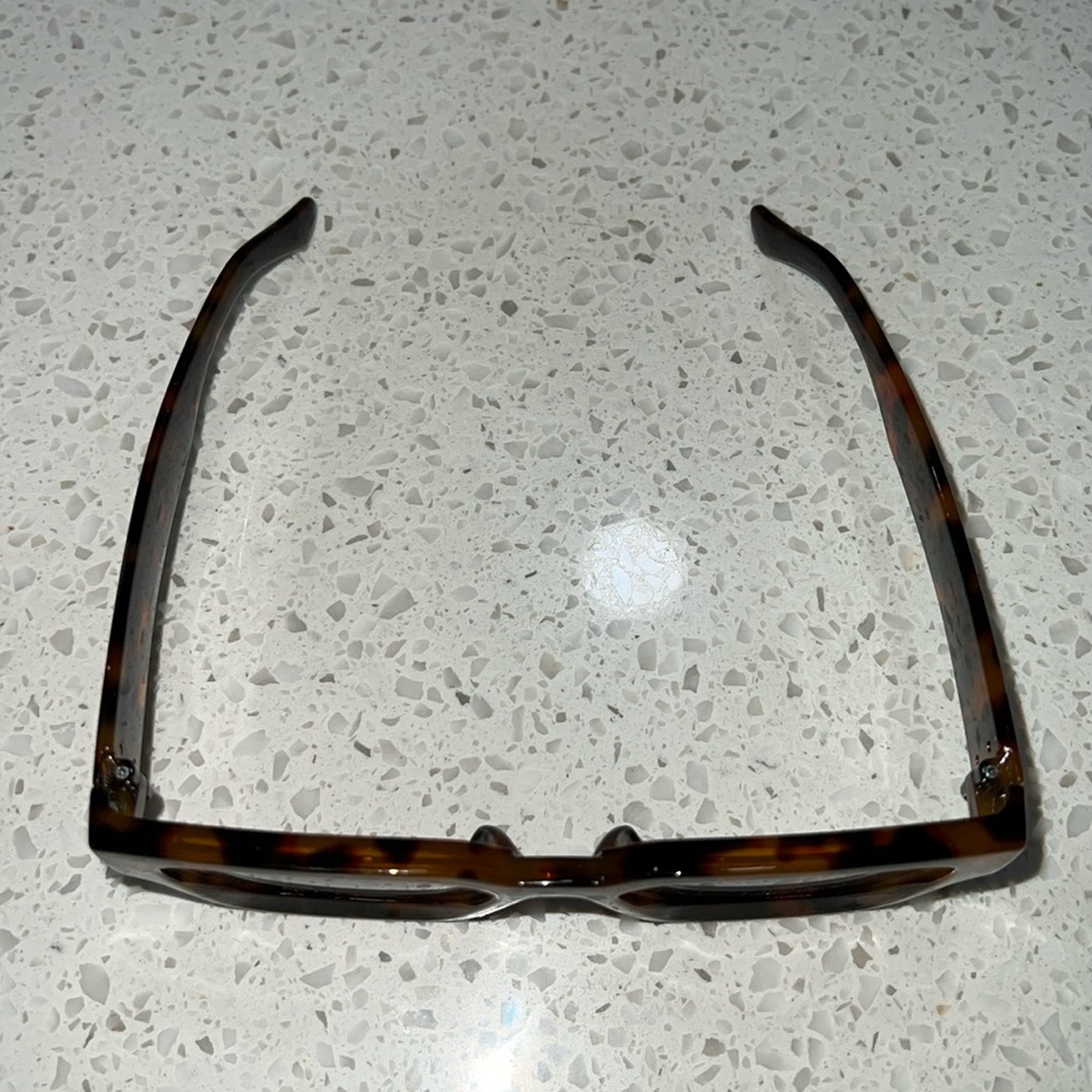 Tortoise Shell Sunglasses - Picture 2 of 2